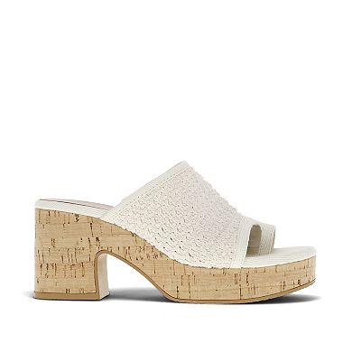 Baretraps Maia Block Women's Heel Sandals