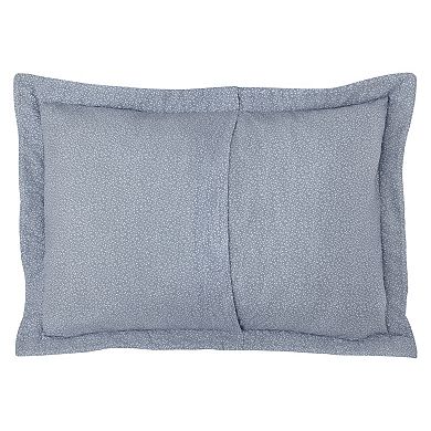 Laura Ashley Amberley Blue Quilt Set