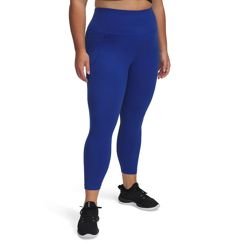 Plus Size Under Armour Motion Ankle Leggings