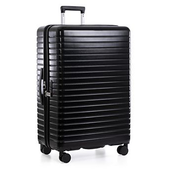 US Traveler Citrine Hardside Spinner Luggage with TSA Lock & USB Charging System