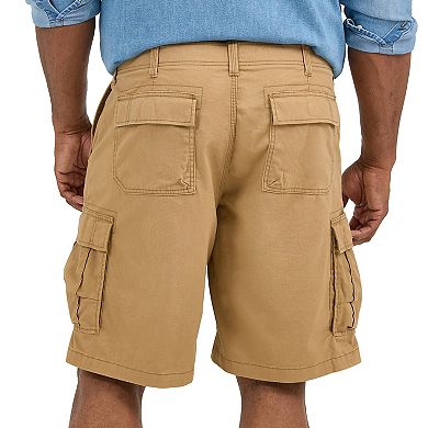 Big & Tall Lee® Extreme Motion Carolina Cargo Shorts