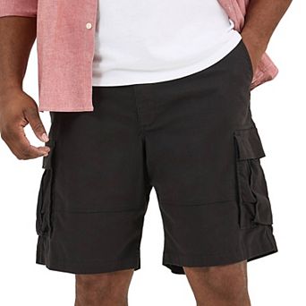 Big & Tall Lee® Extreme Motion Carolina Cargo Shorts