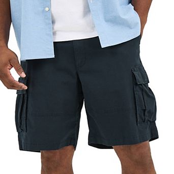 Big & Tall Lee® Extreme Motion Carolina Cargo Shorts