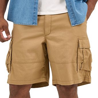 Big & Tall Lee® Extreme Motion Carolina Cargo Shorts