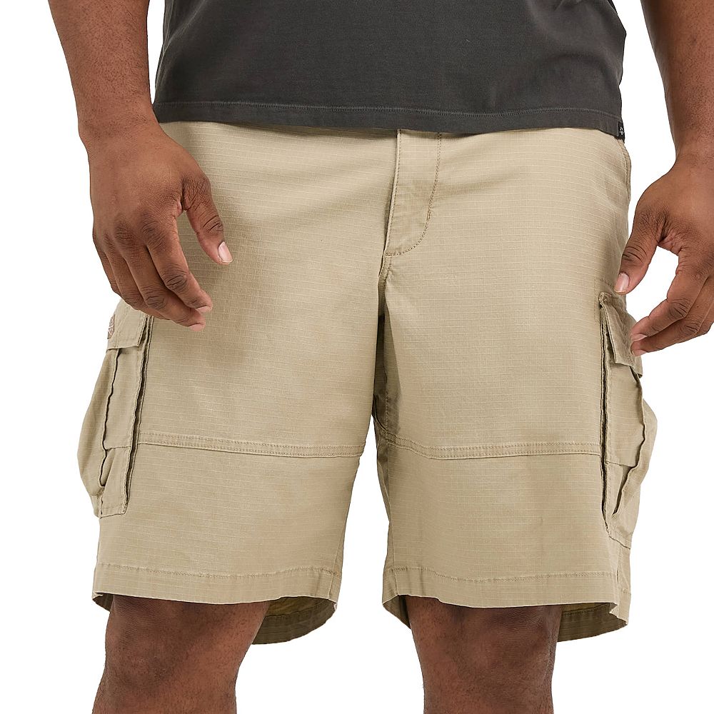 Pantalones Cortos Cargo Lee Extreme Motion Para Hombre - Ajuste Normal, Cintura Flexible