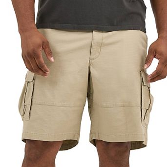 Big & Tall Lee® Extreme Motion Carolina Cargo Shorts