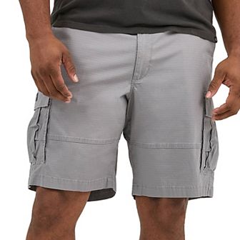 Big & Tall Lee® Extreme Motion Carolina Cargo Shorts