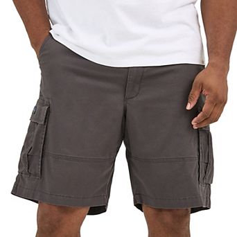 Big & Tall Lee® Extreme Motion Carolina Cargo Shorts