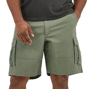 Big & Tall Lee® Extreme Motion Carolina Cargo Shorts