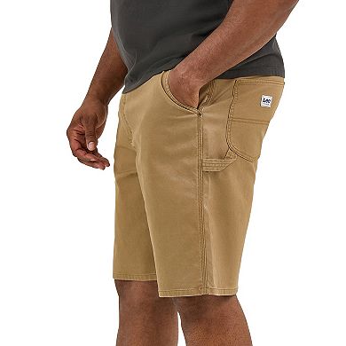 Big & Tall Lee® Legendary Workwear Carpenter Shorts