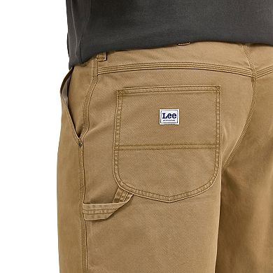 Big & Tall Lee® Legendary Workwear Carpenter Shorts