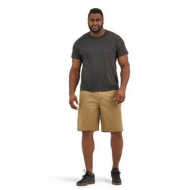Big & Tall Lee® Legendary Workwear Carpenter Shorts