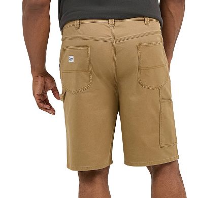 Big & Tall Lee® Legendary Workwear Carpenter Shorts