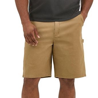 Big & Tall Lee® Legendary Workwear Carpenter Shorts