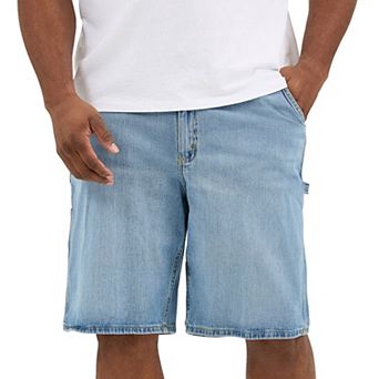 Big & Tall Lee® Legendary Workwear Carpenter Shorts