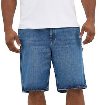 Big & Tall Lee® Legendary Workwear Carpenter Shorts