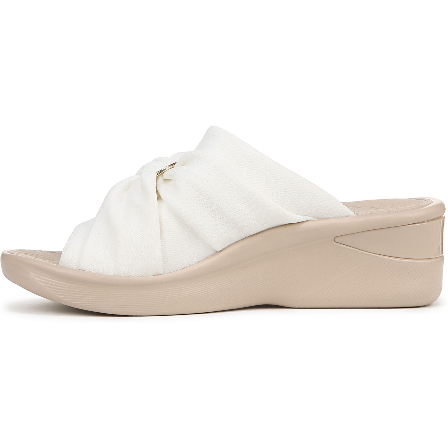 LifeStride Serenade Slide, Sandali Con Zeppa Donna – Comfort E Leggerezza Con Fiocco - 5