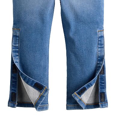 Toddler & Girls 4-12 Jumping Beans® Physical Adaptive Pull-On Jeggings