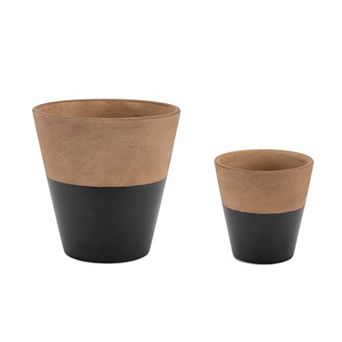 Melrose Tapered Planter Set of 2