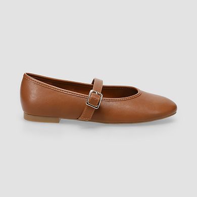 Sonoma Goods For Life® Wandis Choked Up Women's Mary Jane Flats