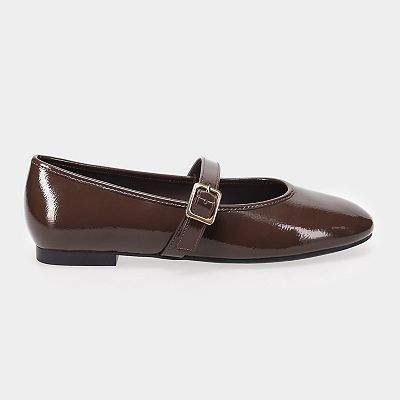 Sonoma Goods For Life® Wandis Choked Up Women's Mary Jane Flats