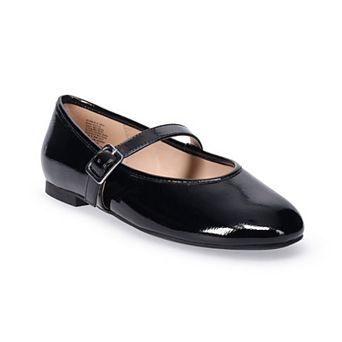 Sonoma Goods For Life® Wandis Chocked Up Women's Mary Jane Flats
