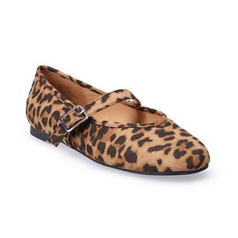 Sonoma Goods For Life® Wandis Choked Up Women's Mary Jane Flats
