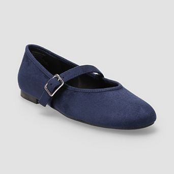 Sonoma Goods For Life® Wandis Choked Up Women's Mary Jane Flats