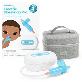 Frida Baby Electric NoseFrida Pro Nasal Aspirator & Storage Case Set