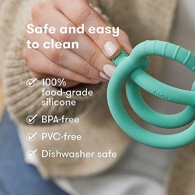 Frida Baby Get-A-Grip Teether