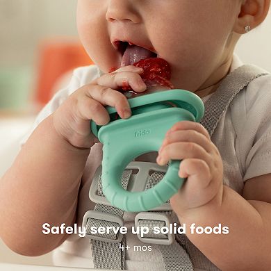 Frida Baby Push Pop Feeder