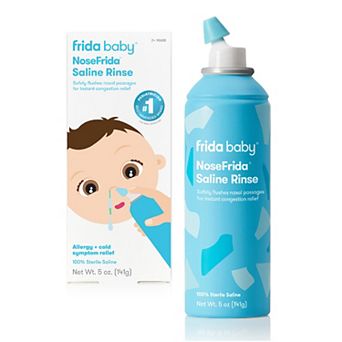 Frida Baby NoseFrida Saline Rinse Baby 5-oz. Spray