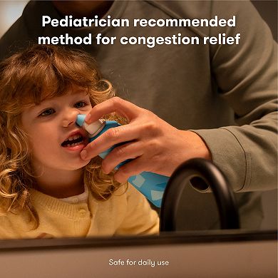 Frida Baby NoseFrida Saline Rinse Baby 5-oz. Spray