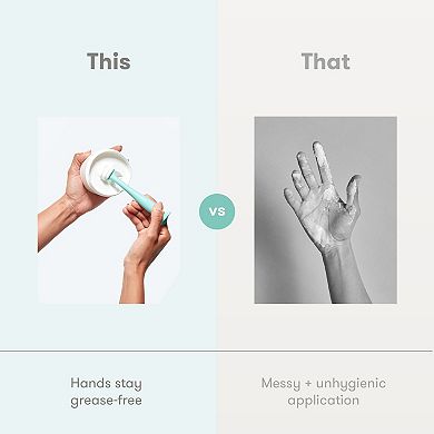 Frida Baby Diaper Cream Booty Brush