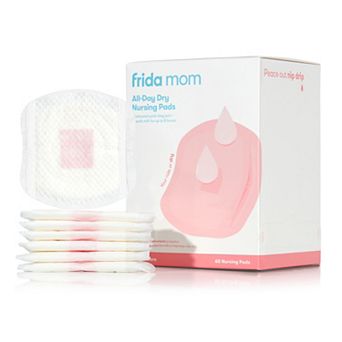 Frida Baby All-Day Dry Nursing Pads 60 pk