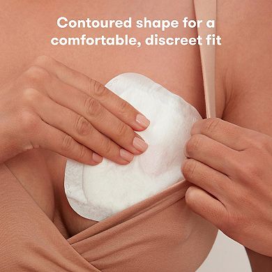 Frida Baby All-Day Dry Nursing Pads 60-pk.