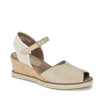 Baretraps Odetta Women's Espadrille Wedge Sandals