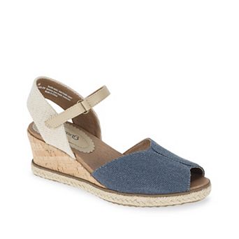 Baretraps Odetta Women's Espadrille Wedge Sandals