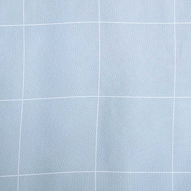 Kenneth Cole Reaction Metro Grid Comforter Set