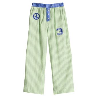 Girls 7-16 Speechless Boxer Pants