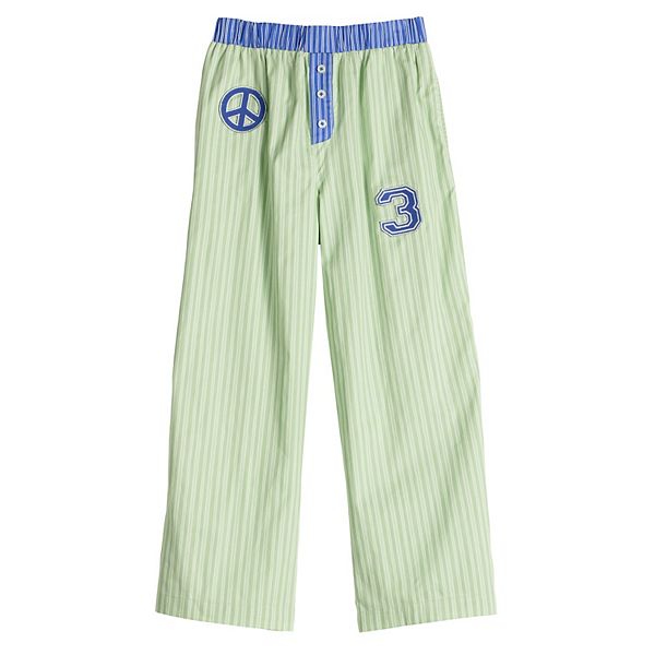 Girls 7-16 Speechless Boxer Pants