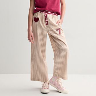 Girls 7-16 Speechless Boxer Pants