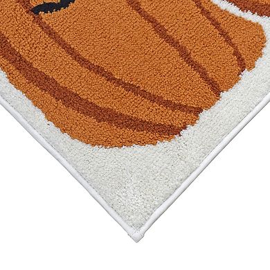 Celebrate Together™ Halloween Pumpkin Accent Rug