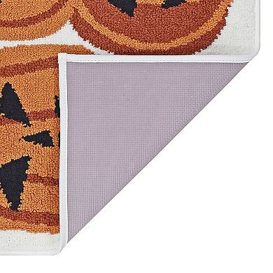 Celebrate Together™ Halloween Pumpkin Accent Rug