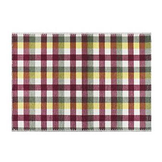 Celebrate Together™ Fall Washable Plaid 20" x 30" Area Rug