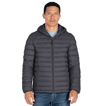 Big & Tall ZeroXposur Hooded Quilted Puffer Jacket