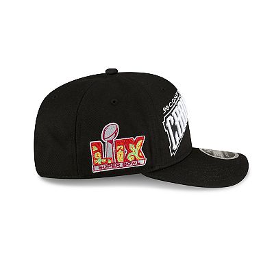 Men's New Era Philadelphia Eagles Super Bowl LIX Conference