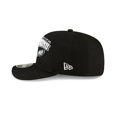 Men's New Era Philadelphia Eagles Super Bowl LIX Conference