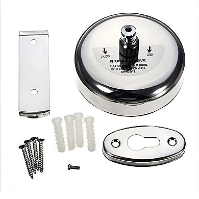 Stainless Steel Retractable Single Clothes Line Dryer