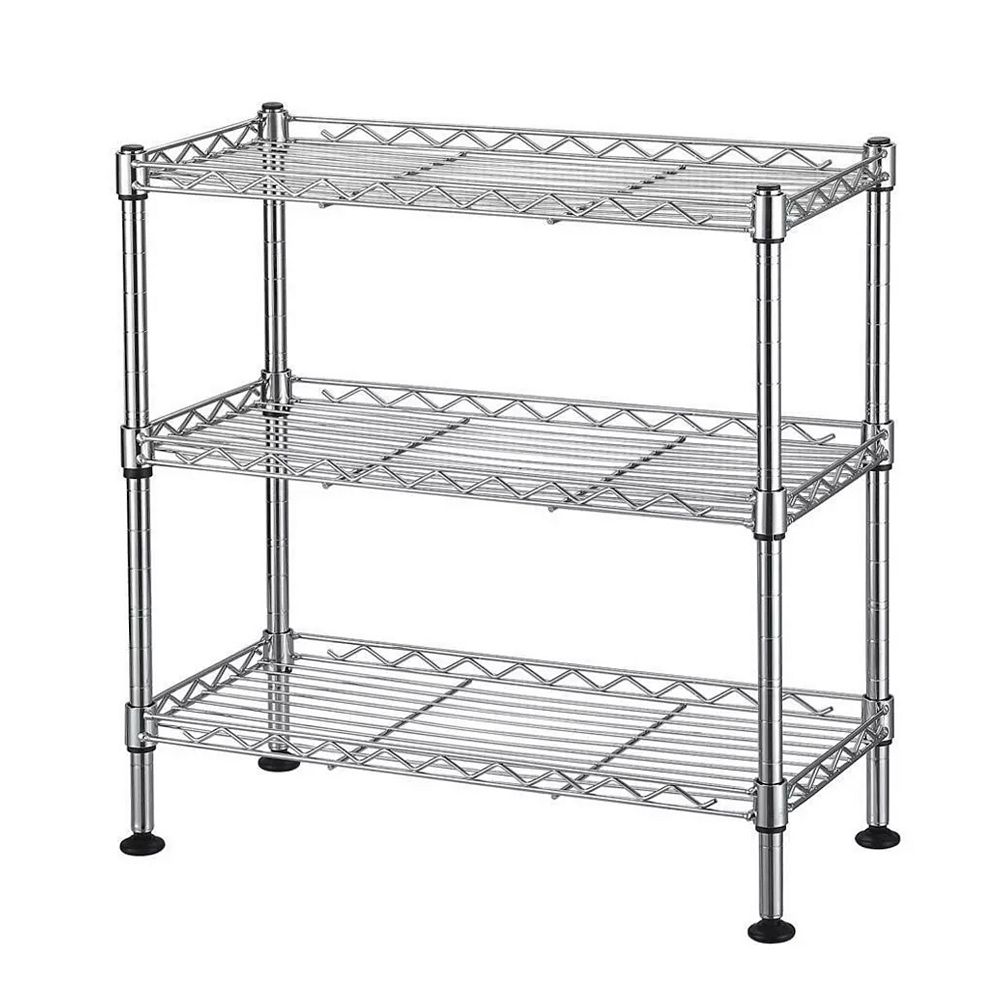 Standing Spice Rack Countertop Storage Storage